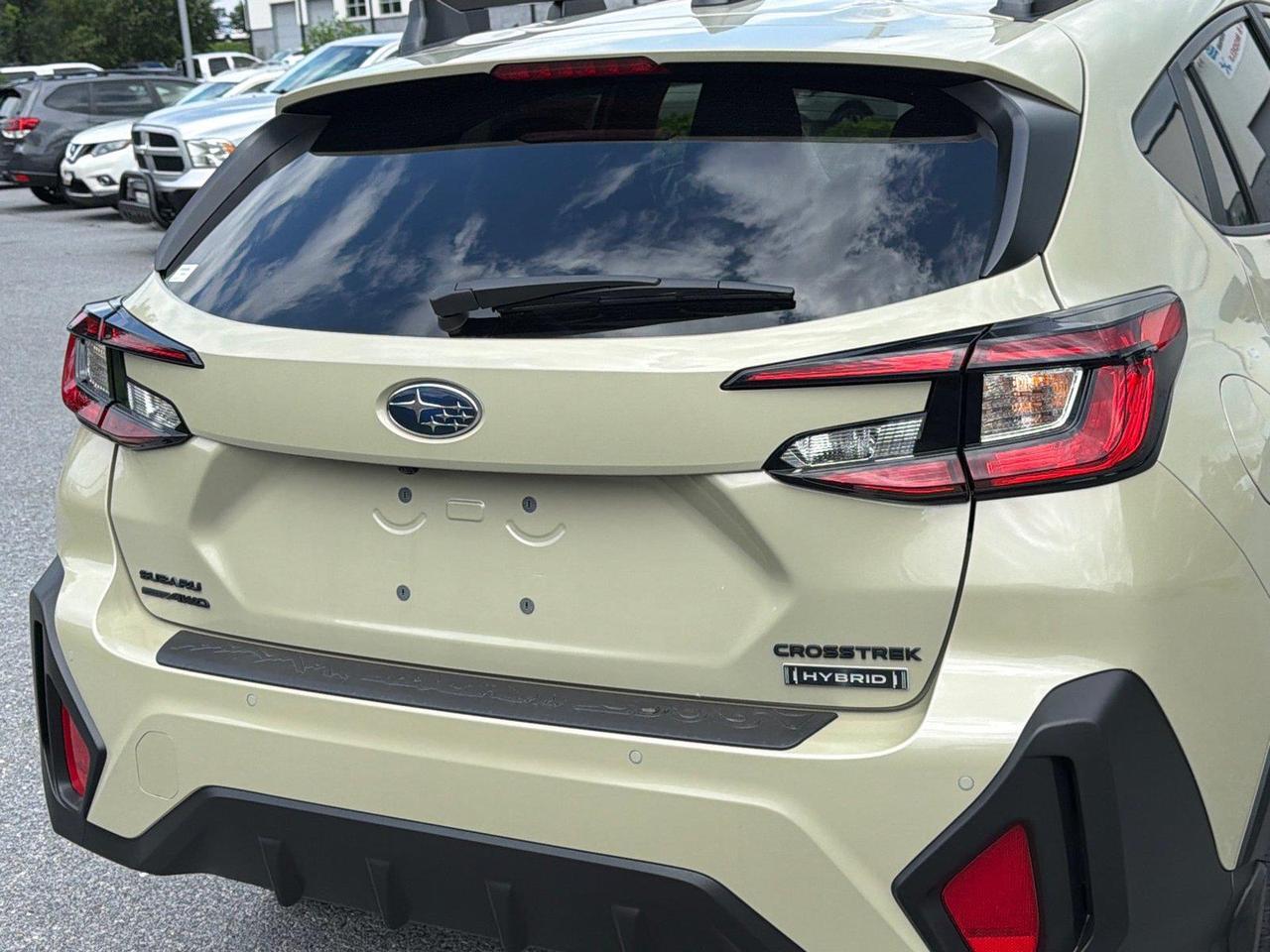 2026 Subaru Crosstrek Limited Hybrid Hagerstown MD