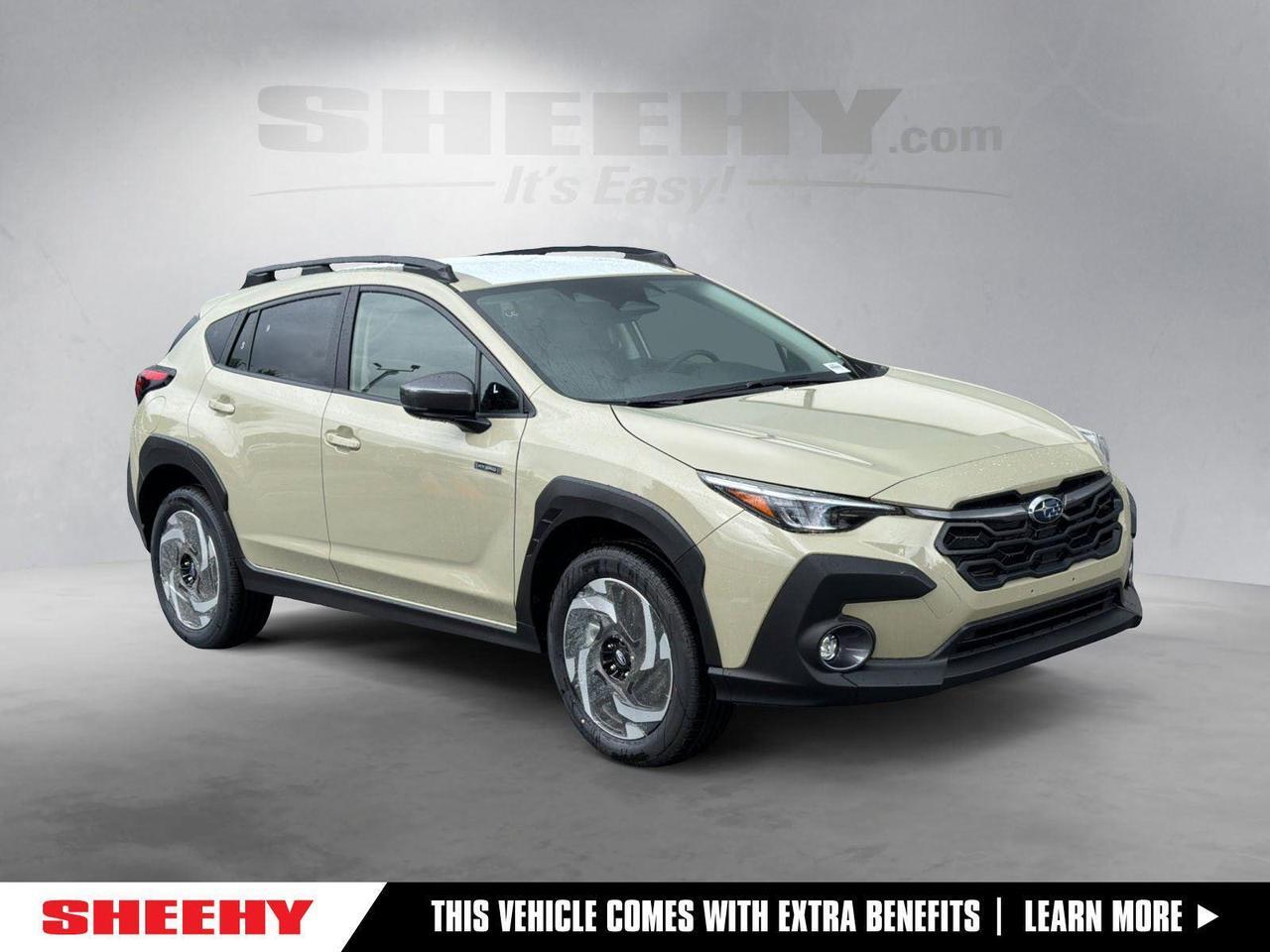 2026 Subaru Crosstrek