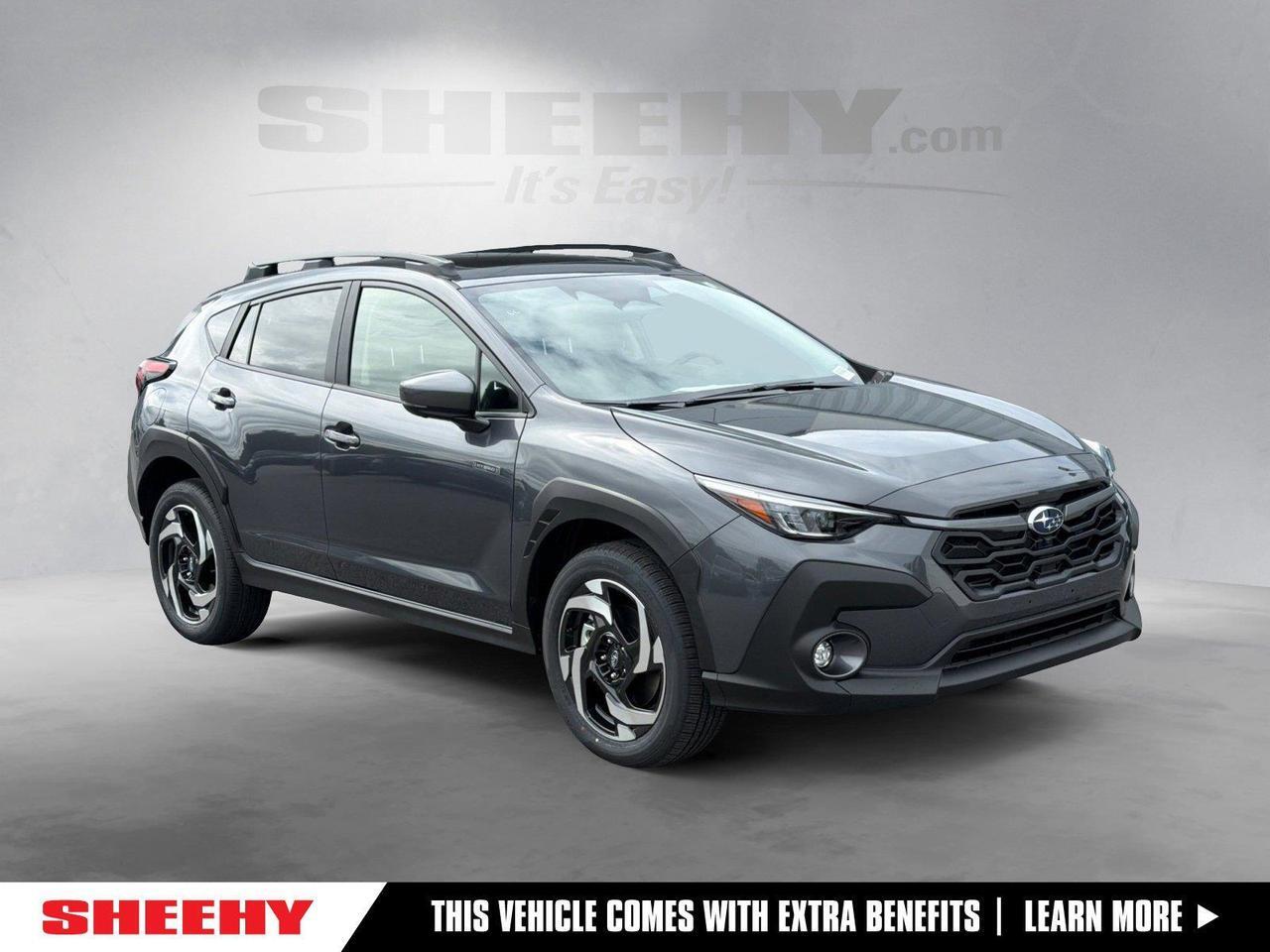 2026 Subaru Crosstrek Limited Hybrid