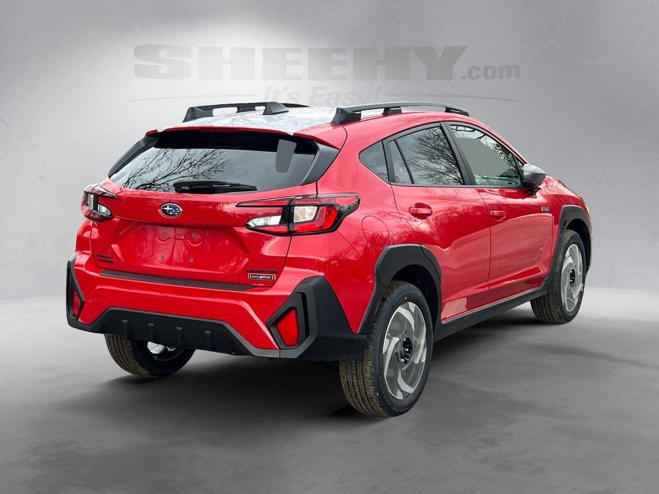 2026 Subaru Crosstrek Limited Hybrid Hagerstown MD
