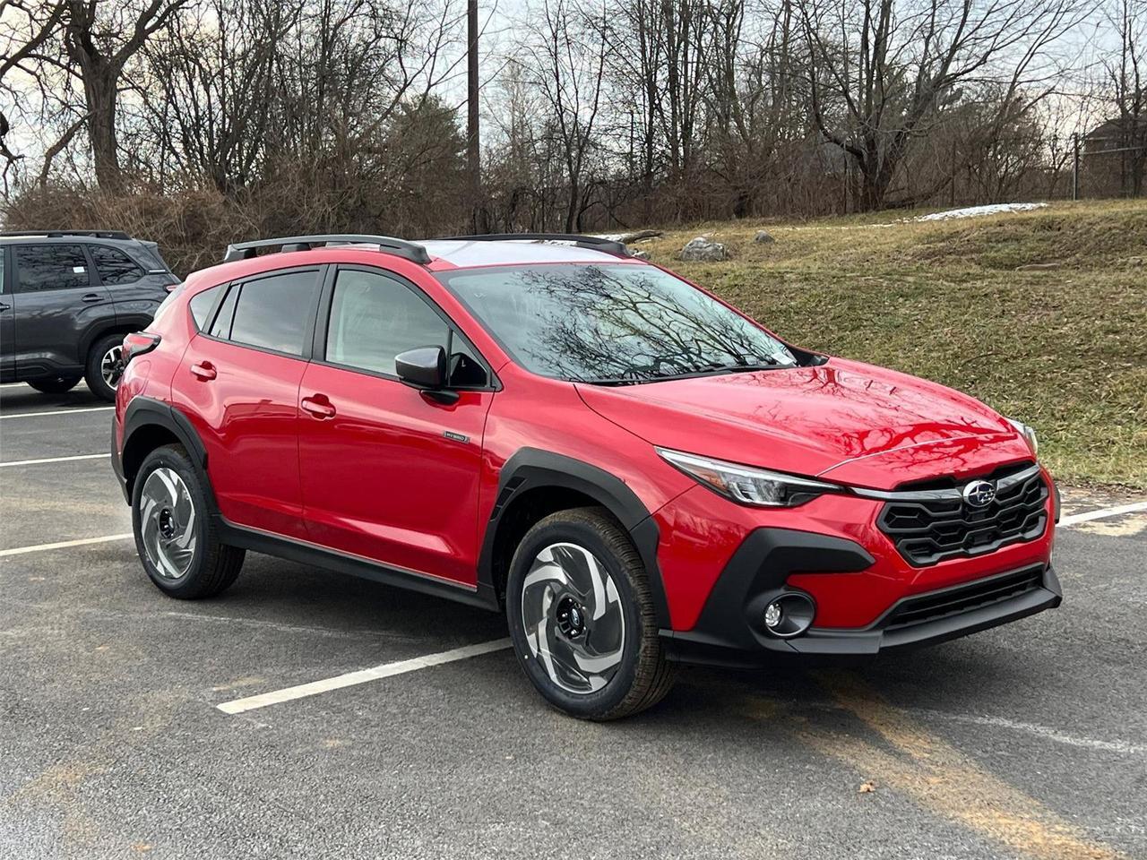 2026 Subaru Crosstrek