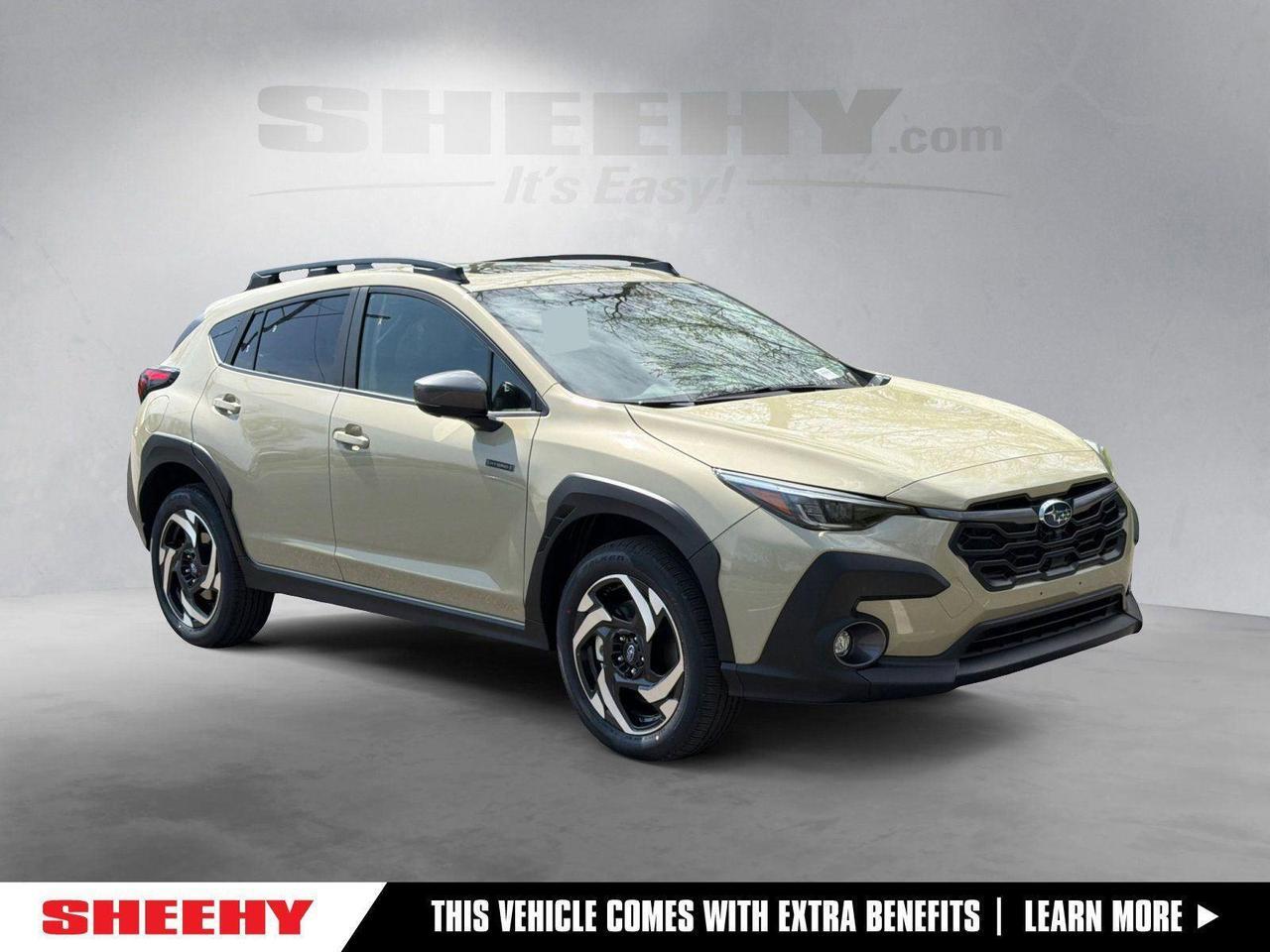 2026 Subaru Crosstrek Limited Hybrid