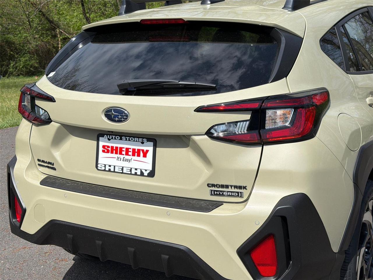 2026 Subaru Crosstrek Limited Hybrid Hagerstown MD