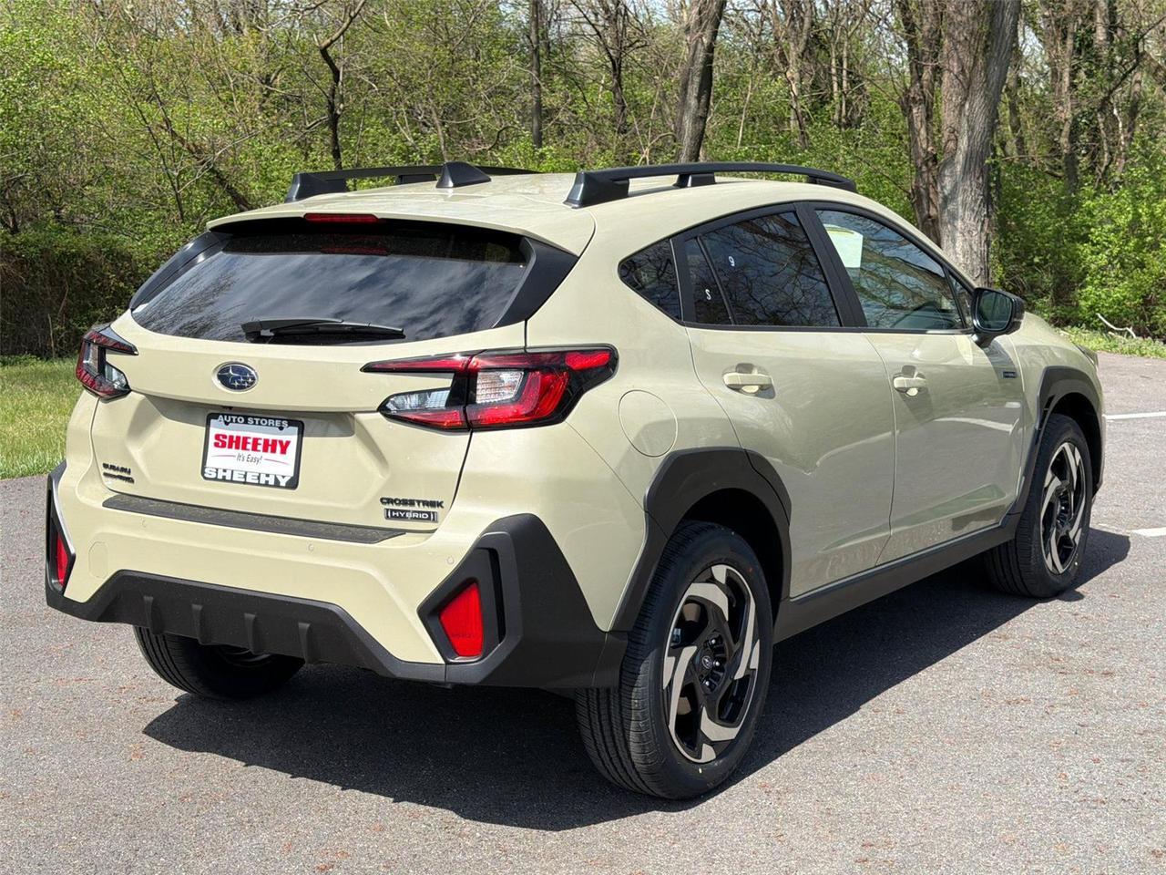 2026 Subaru Crosstrek Limited Hybrid Hagerstown MD