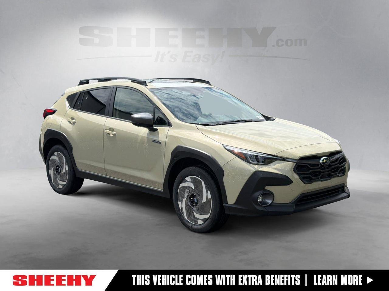 2026 Subaru Crosstrek