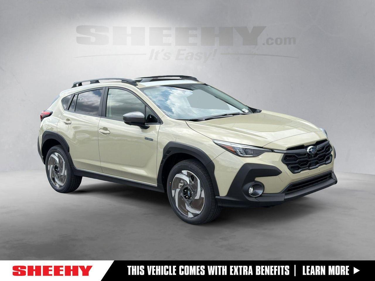2026 Subaru Crosstrek Limited Hybrid