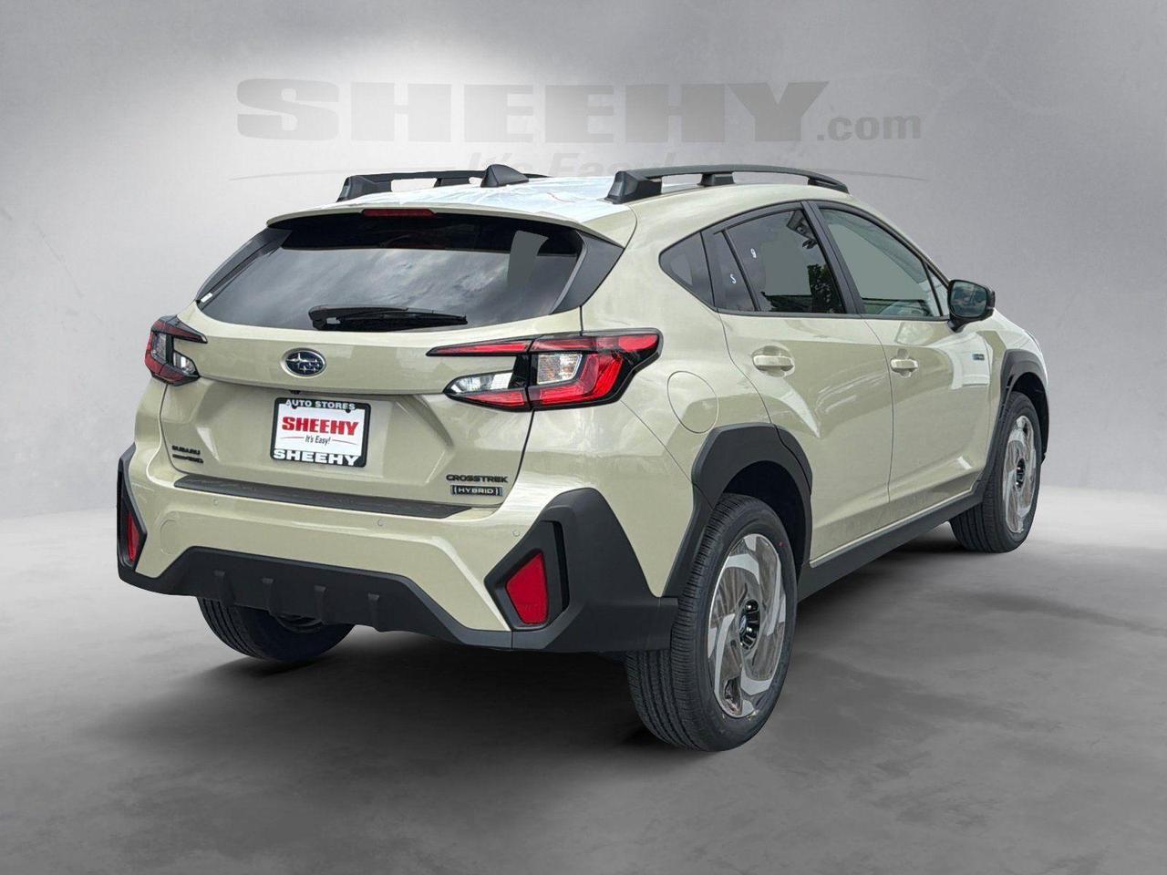 2026 Subaru Crosstrek Limited Hybrid Hagerstown MD
