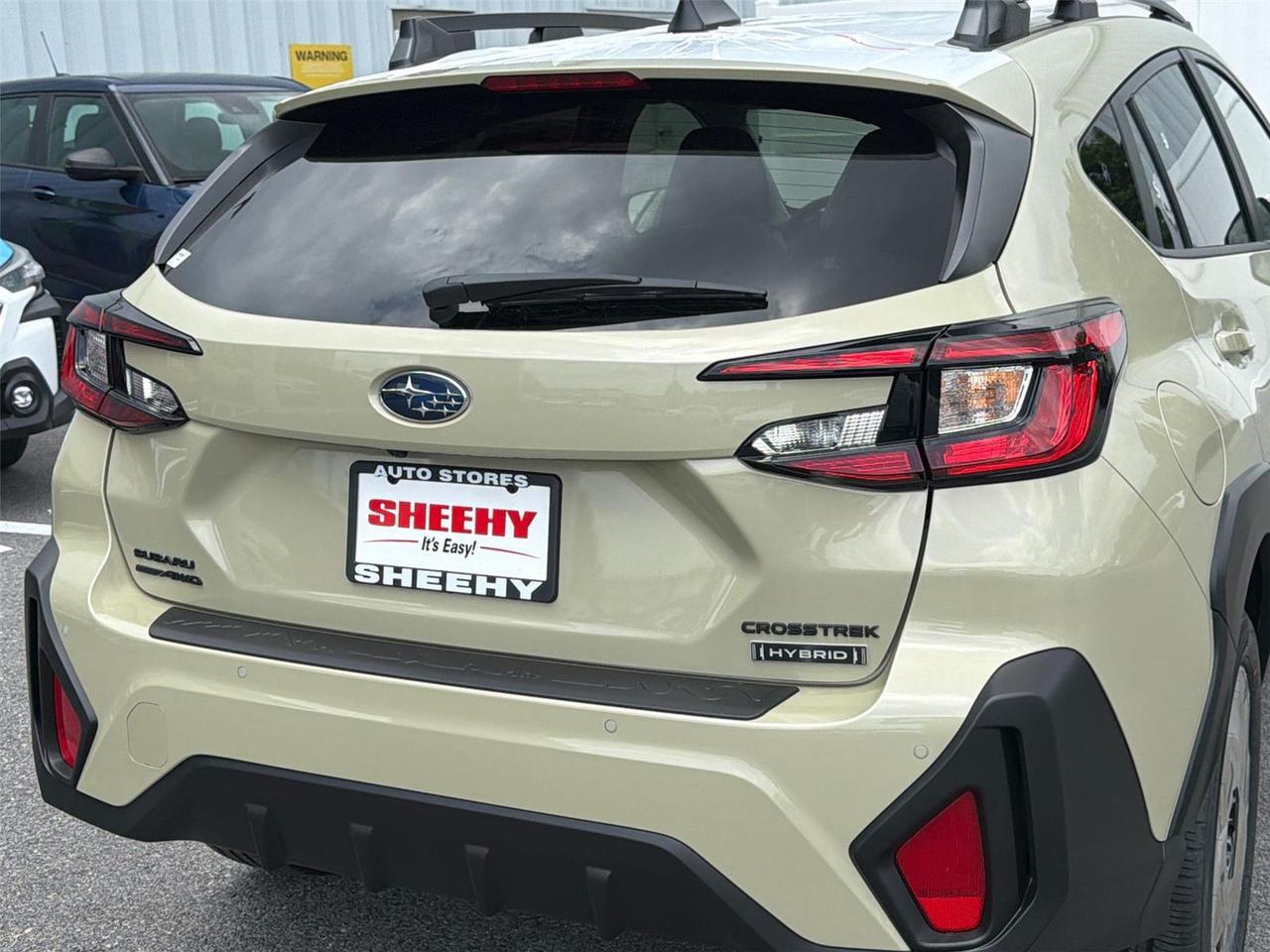 2026 Subaru Crosstrek Limited Hybrid Hagerstown MD
