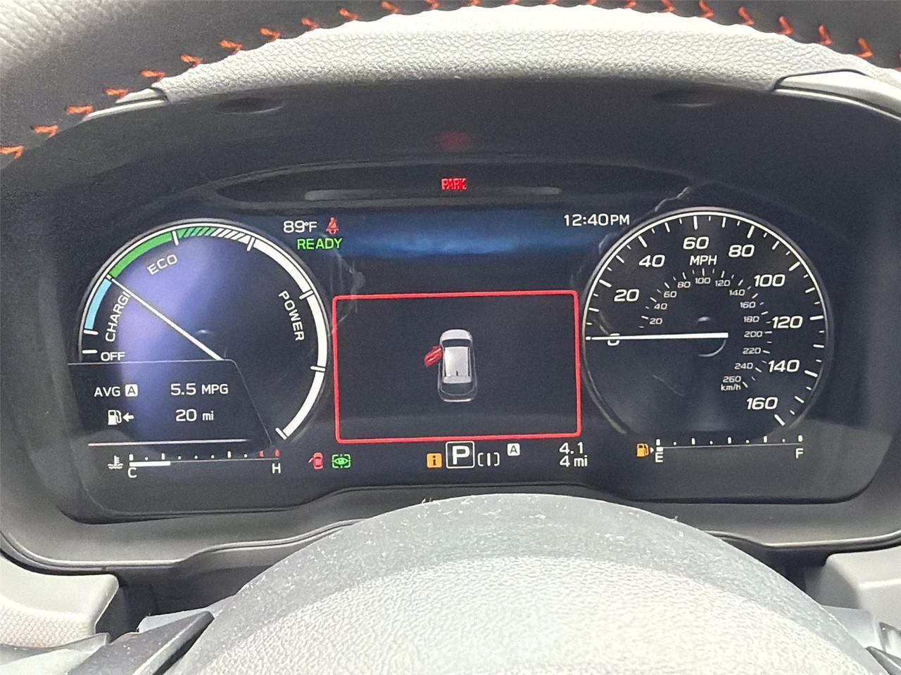 2026 Subaru Crosstrek Limited Hybrid Hagerstown MD
