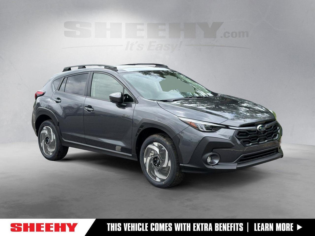 2026 Subaru Crosstrek Limited Hybrid