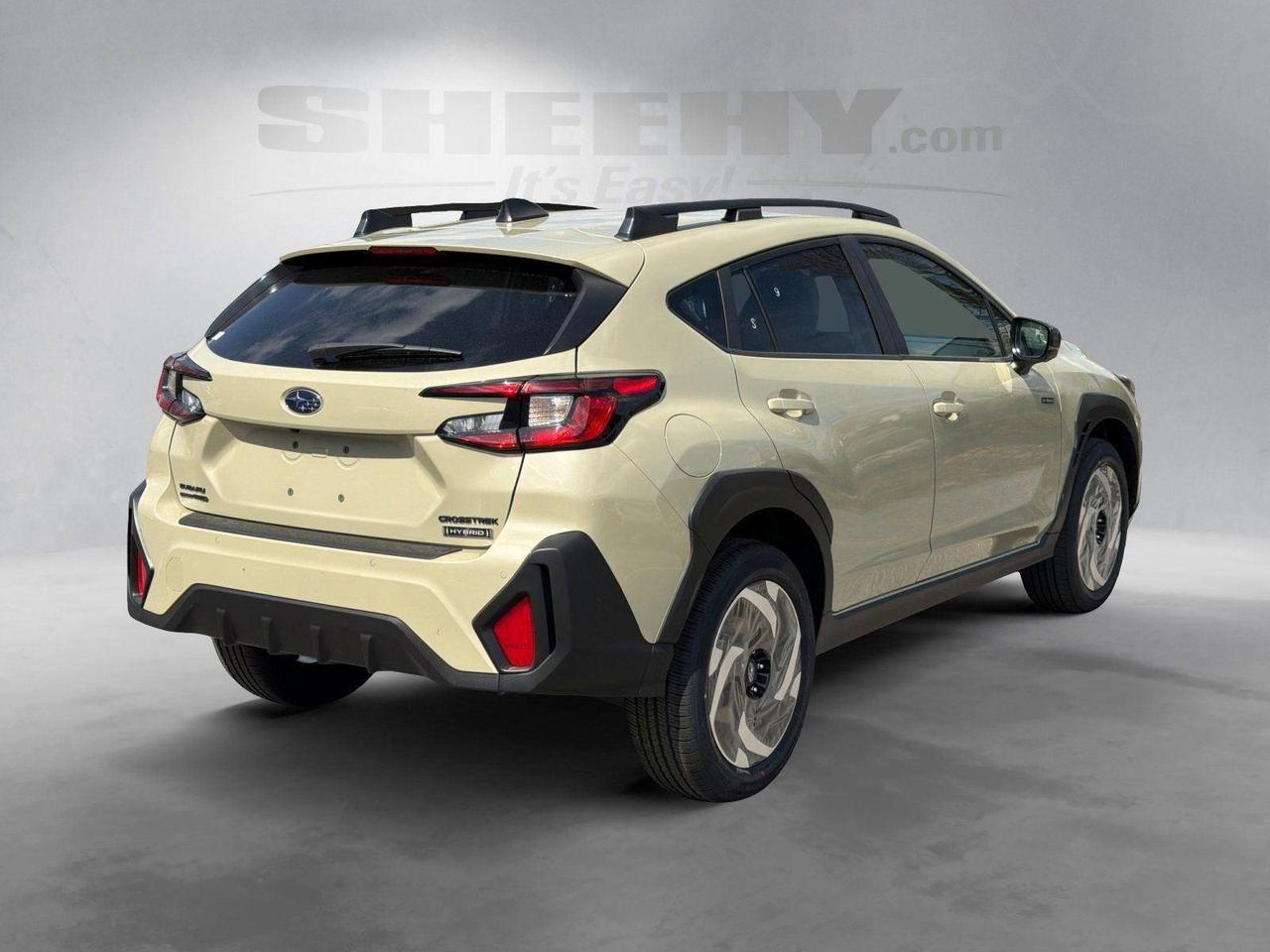 2026 Subaru Crosstrek Limited Hybrid Hagerstown MD