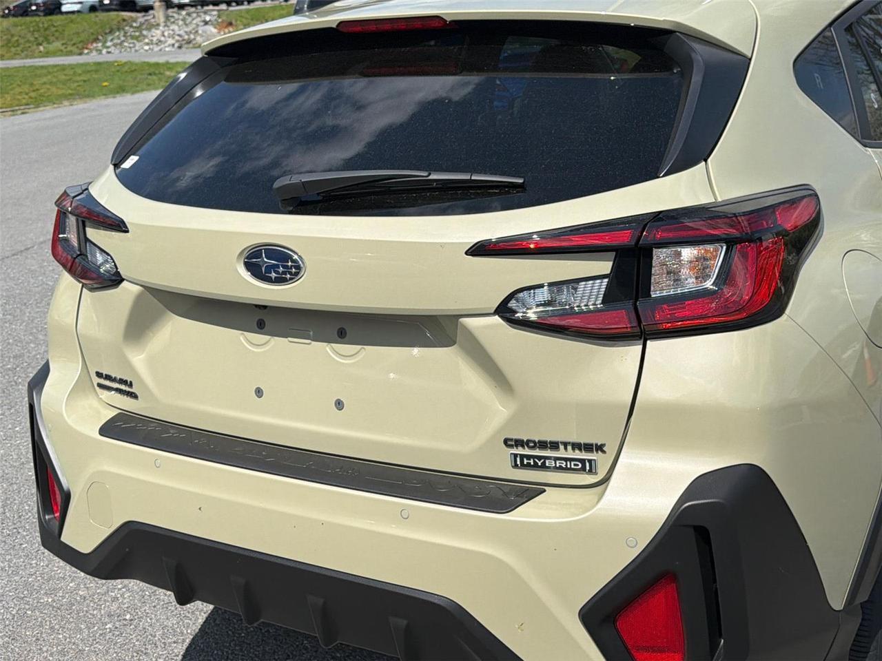 2026 Subaru Crosstrek Limited Hybrid Hagerstown MD