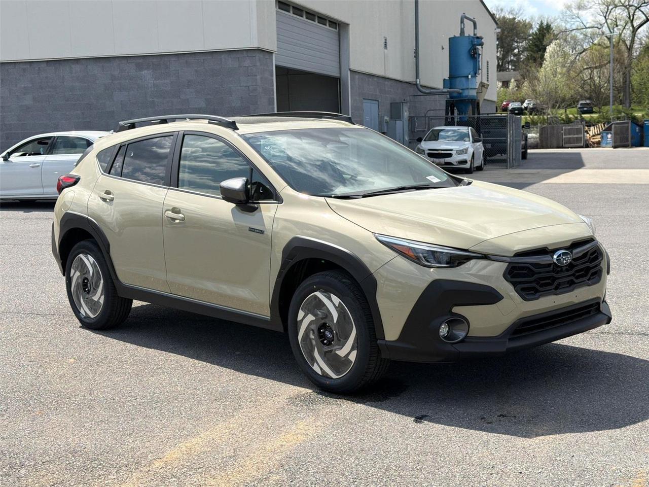 2026 Subaru Crosstrek
