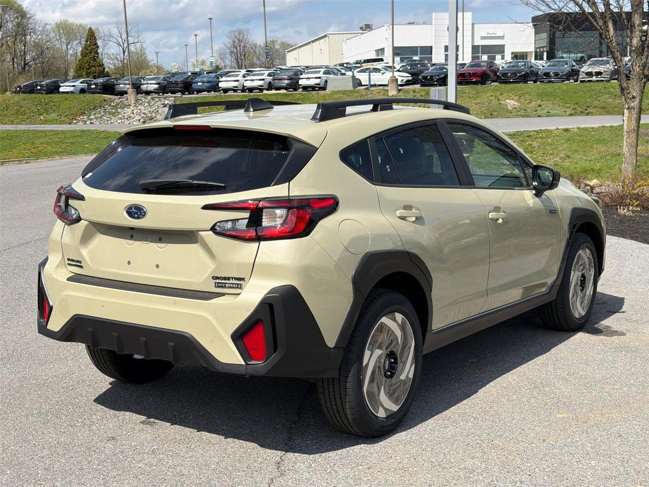 2026 Subaru Crosstrek Limited Hybrid Hagerstown MD