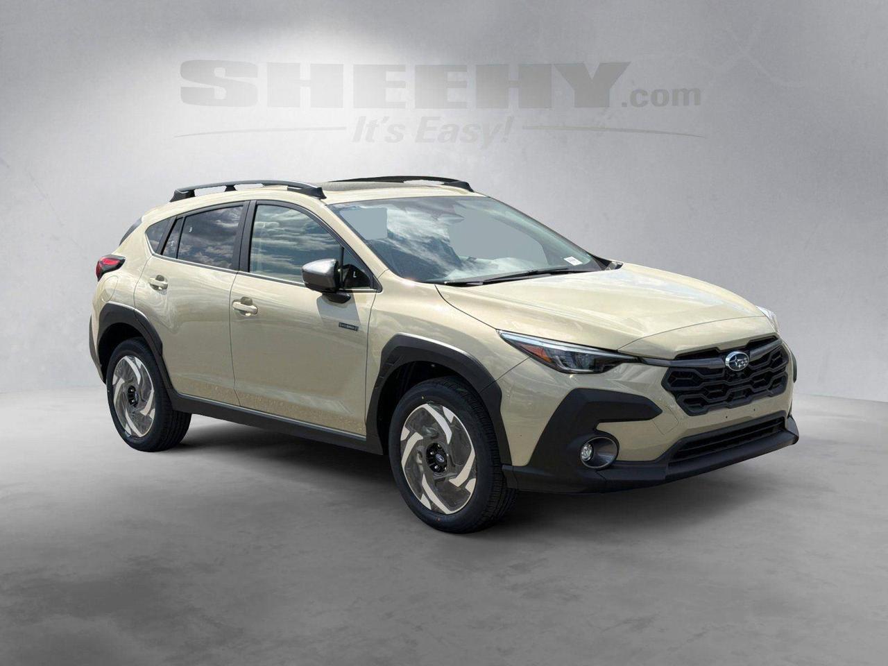 2026 Subaru Crosstrek Limited Hybrid Hagerstown MD