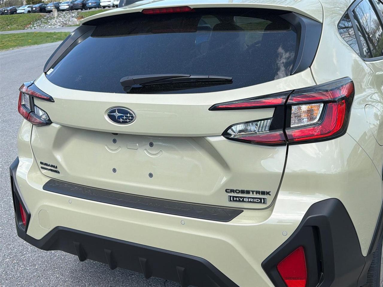 2026 Subaru Crosstrek Limited Hybrid Hagerstown MD