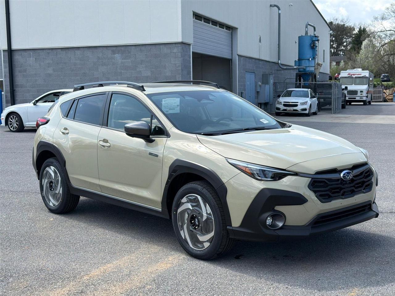 2026 Subaru Crosstrek