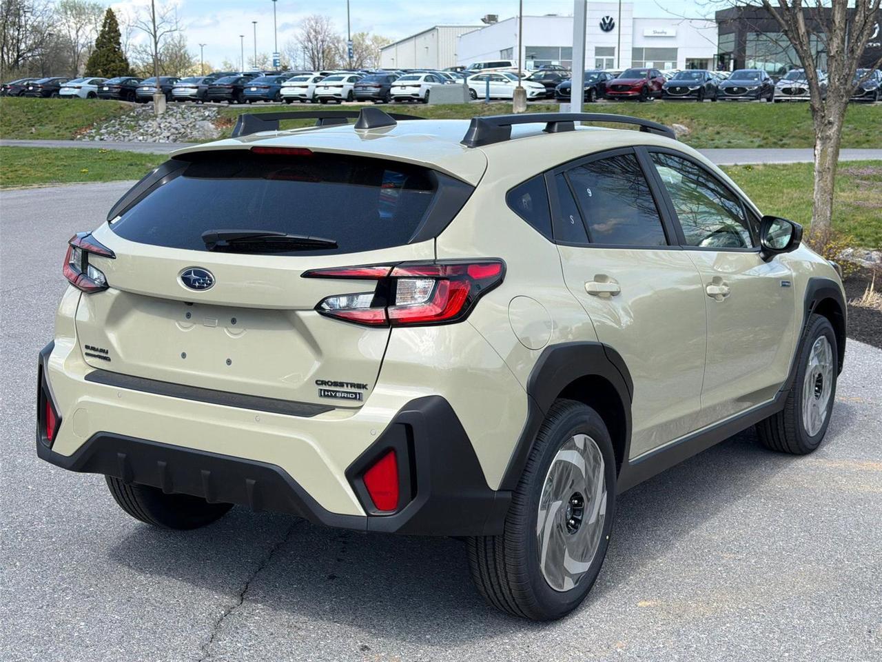 2026 Subaru Crosstrek Limited Hybrid Hagerstown MD