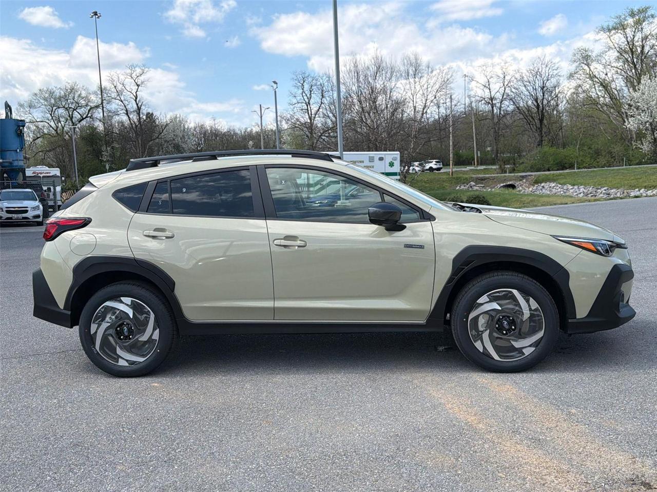 2026 Subaru Crosstrek Limited Hybrid Hagerstown MD