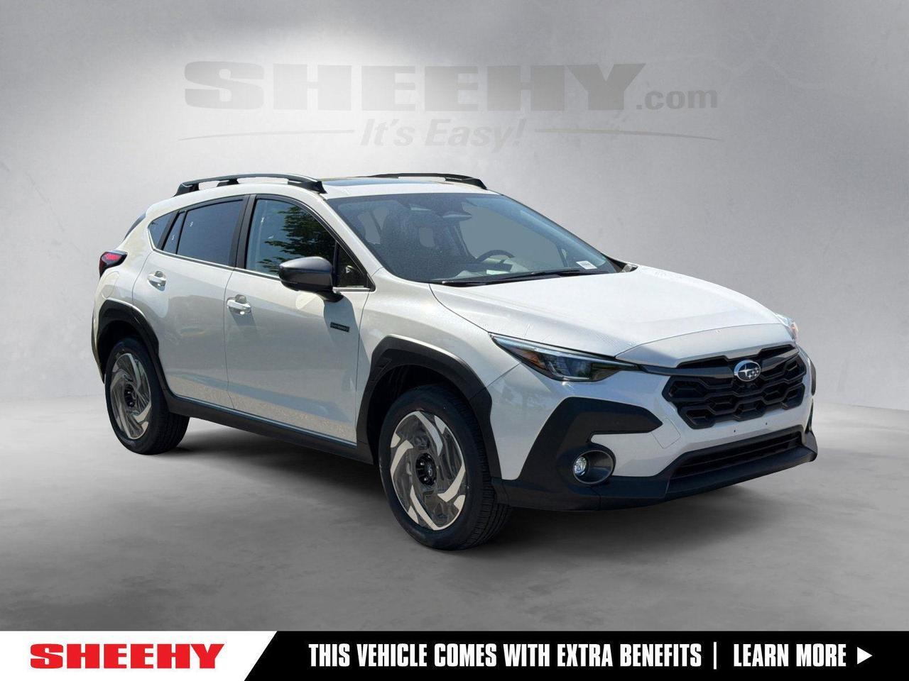 2026 Subaru Crosstrek Limited Hybrid