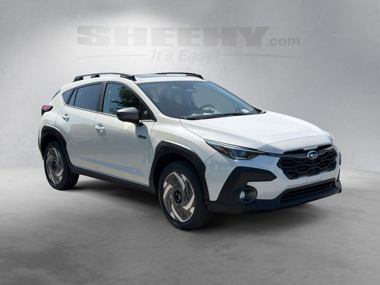 2026 Subaru Crosstrek Limited Hybrid Hagerstown MD