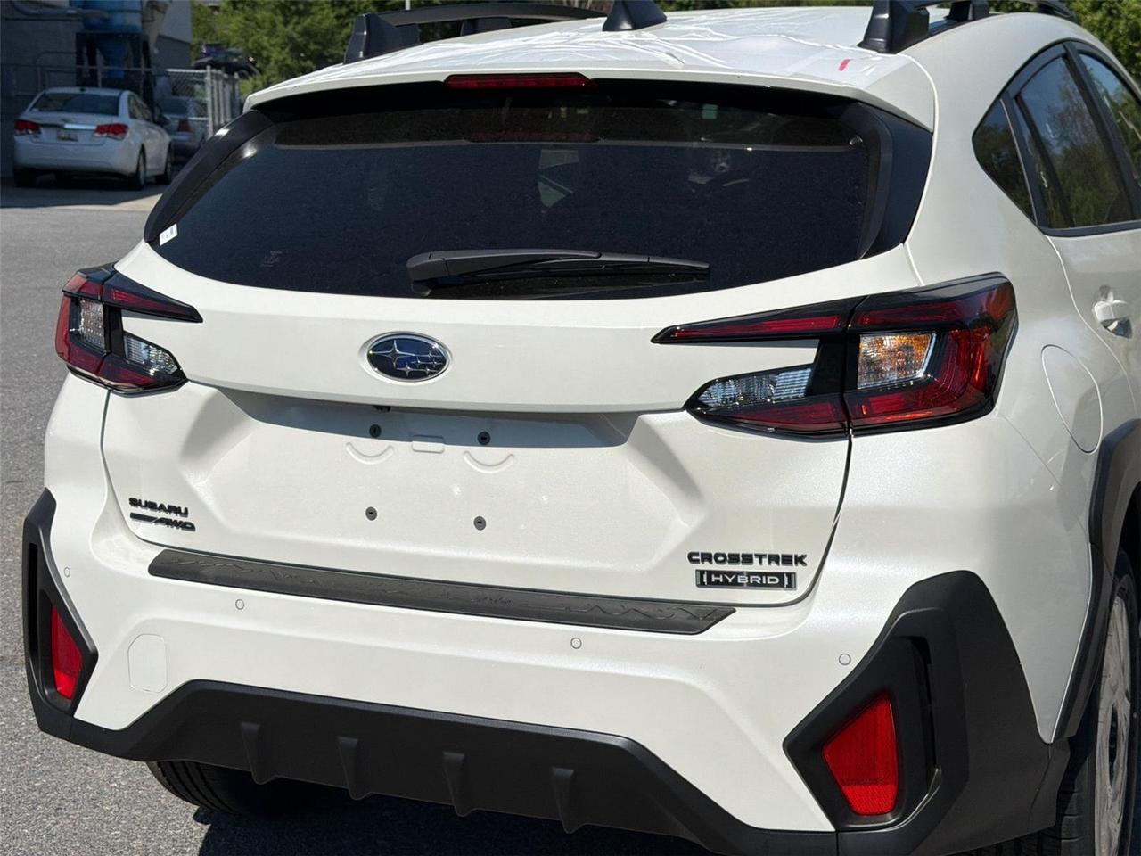 2026 Subaru Crosstrek Limited Hybrid Hagerstown MD