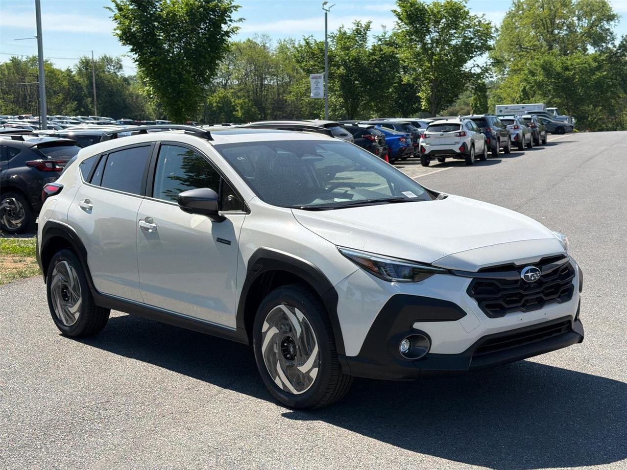 2026 Subaru Crosstrek Limited Hybrid