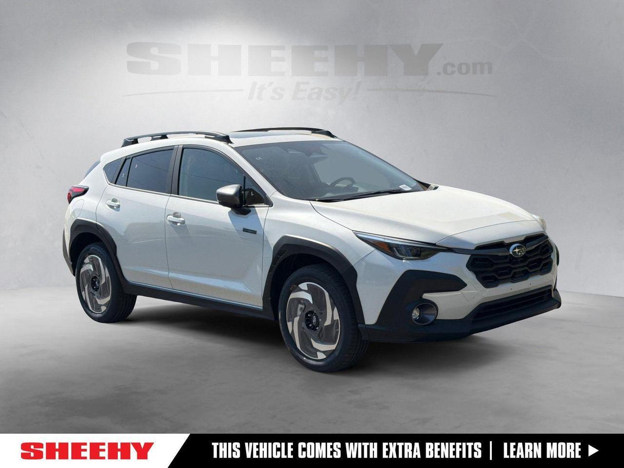 2026 Subaru Crosstrek