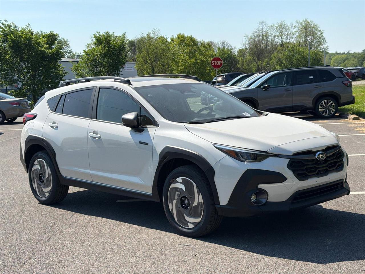 2026 Subaru Crosstrek Limited Hybrid