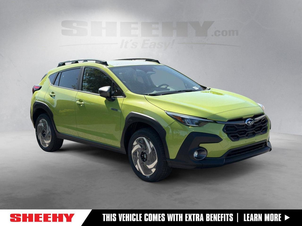 2026 Subaru Crosstrek Limited Hybrid