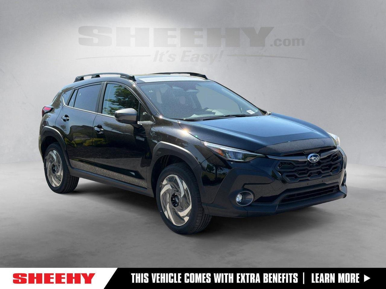 2026 Subaru Crosstrek Limited Hybrid