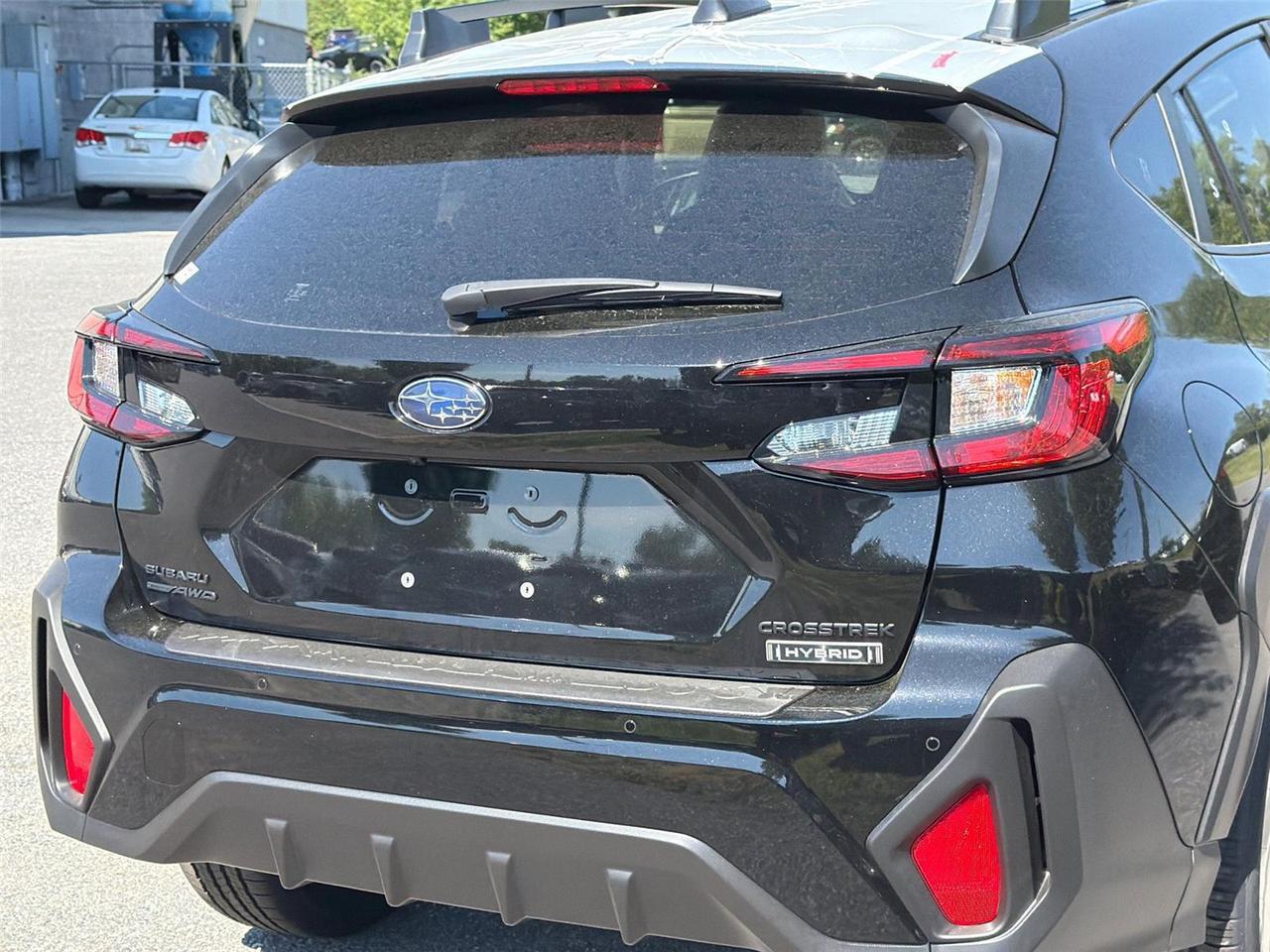 2026 Subaru Crosstrek Limited Hybrid Hagerstown MD