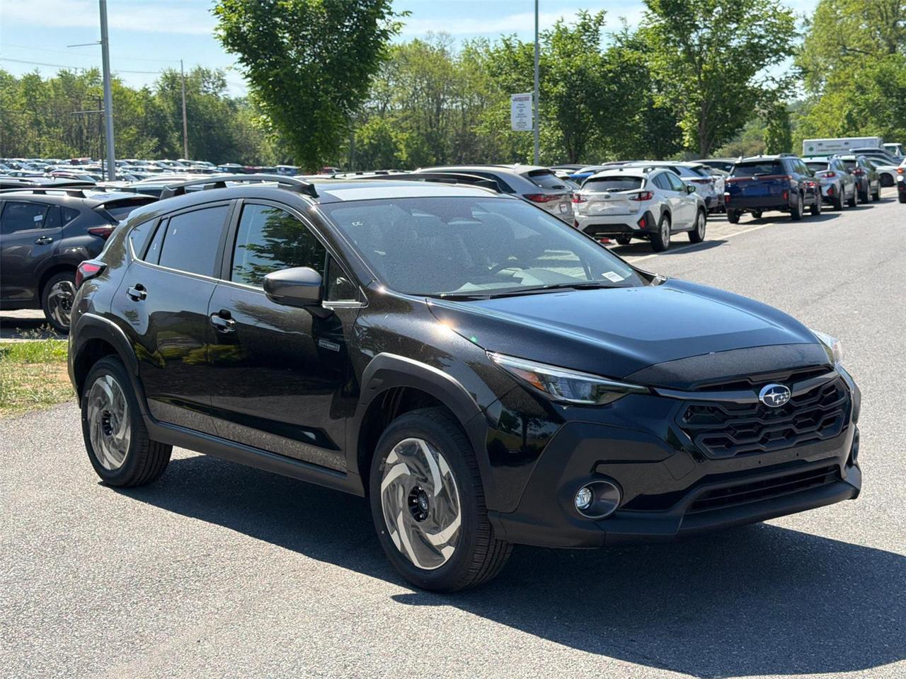 2026 Subaru Crosstrek Limited Hybrid