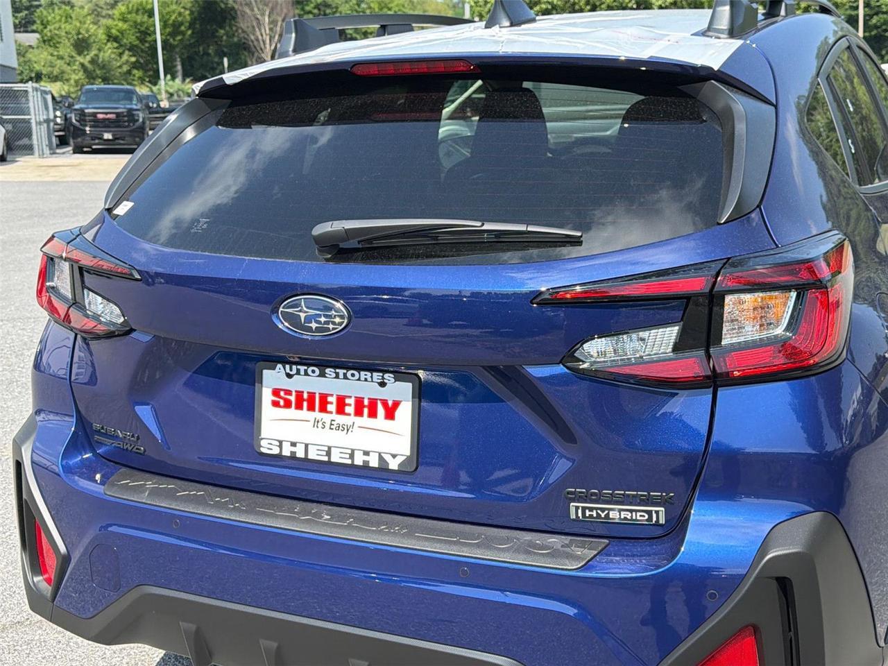 2026 Subaru Crosstrek Limited Hybrid Hagerstown MD