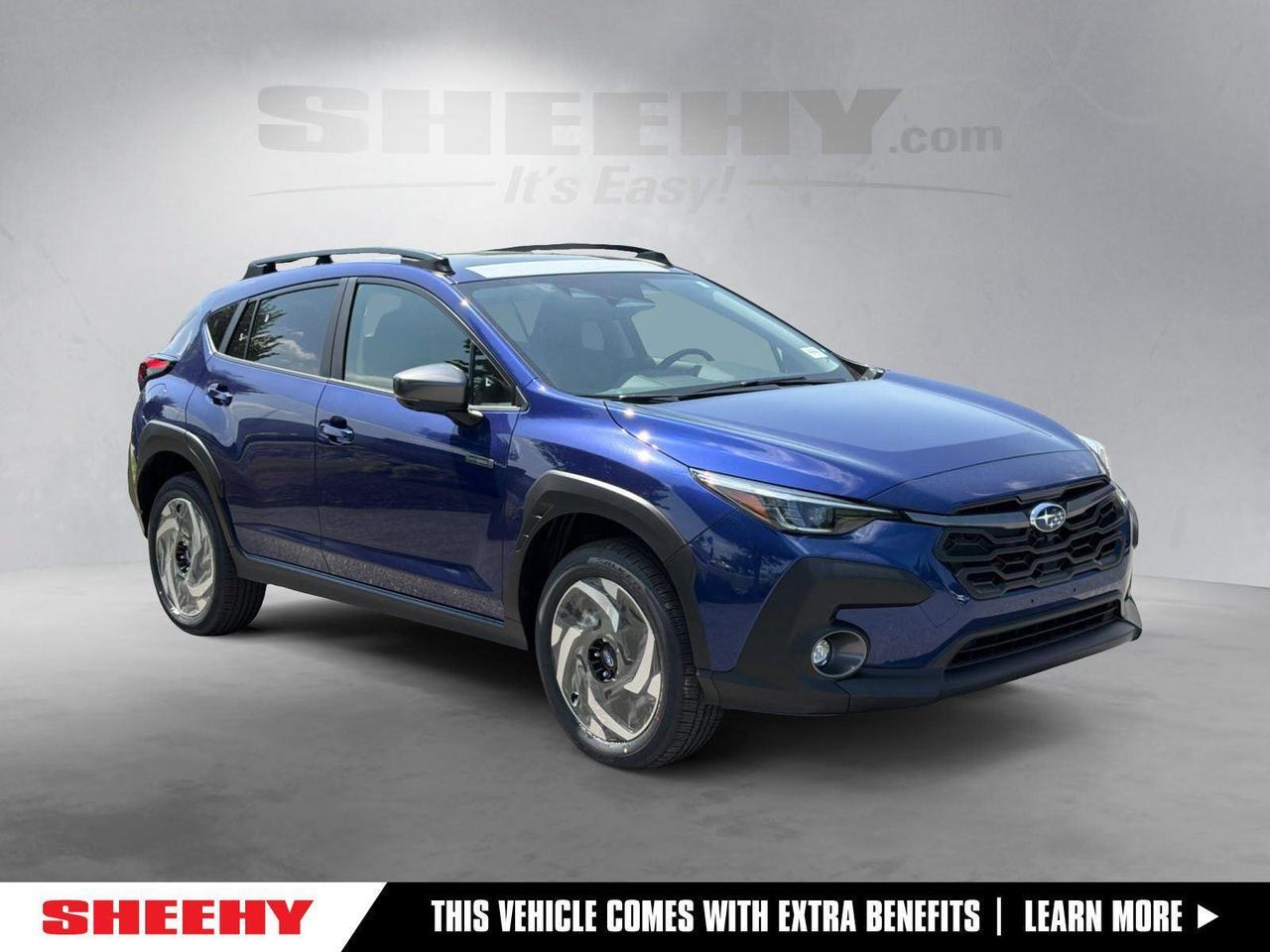 2026 Subaru Crosstrek Limited Hybrid