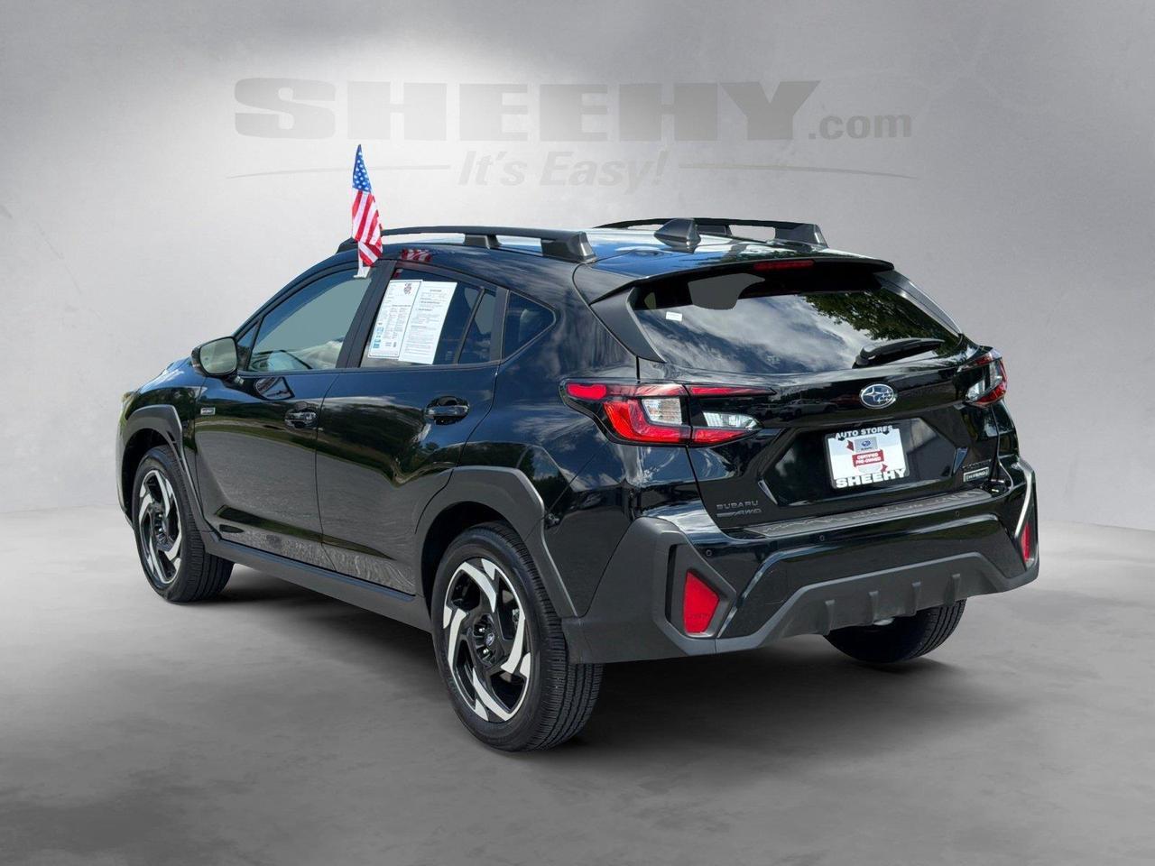 2026 Subaru Crosstrek Limited Hybrid Hagerstown MD