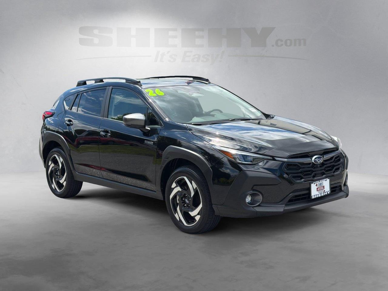 2026 Subaru Crosstrek Limited Hybrid Hagerstown MD