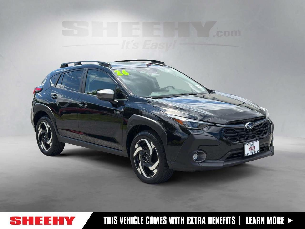 2026 Subaru Crosstrek Limited Hybrid