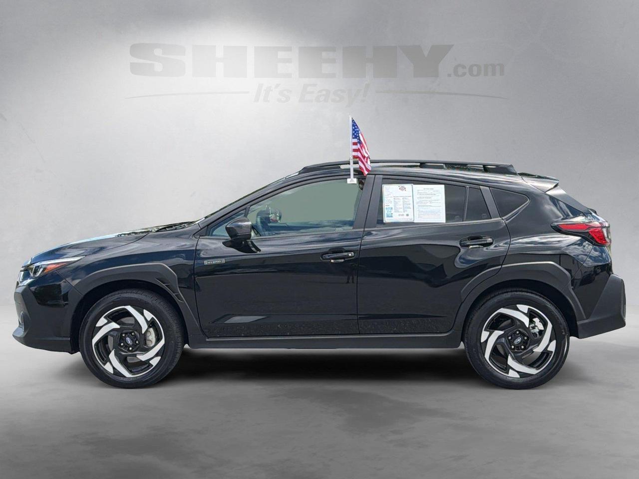 2026 Subaru Crosstrek Limited Hybrid Hagerstown MD