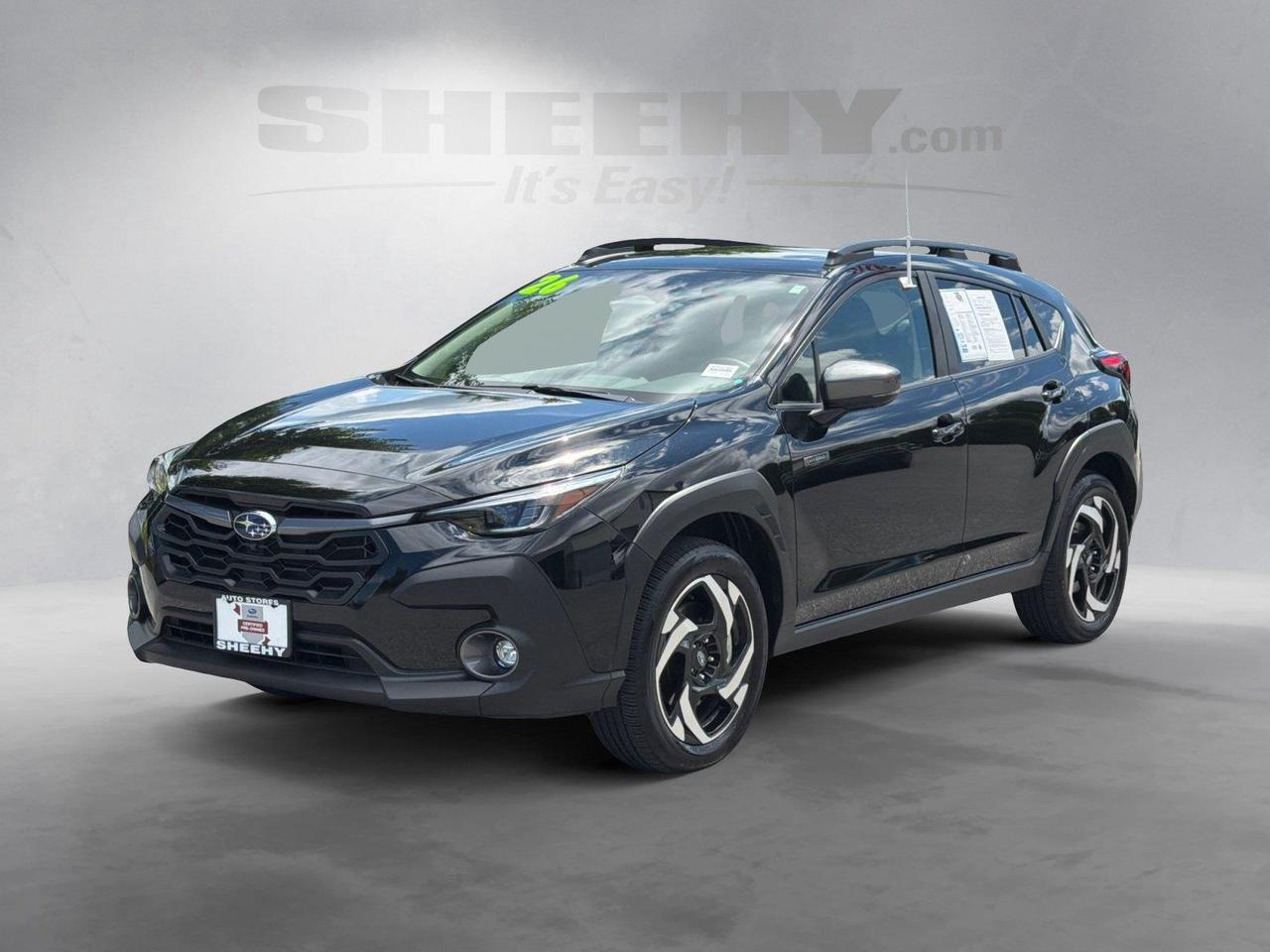 2026 Subaru Crosstrek Limited Hybrid Hagerstown MD