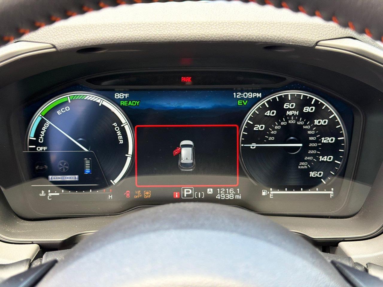 2026 Subaru Crosstrek Limited Hybrid Hagerstown MD