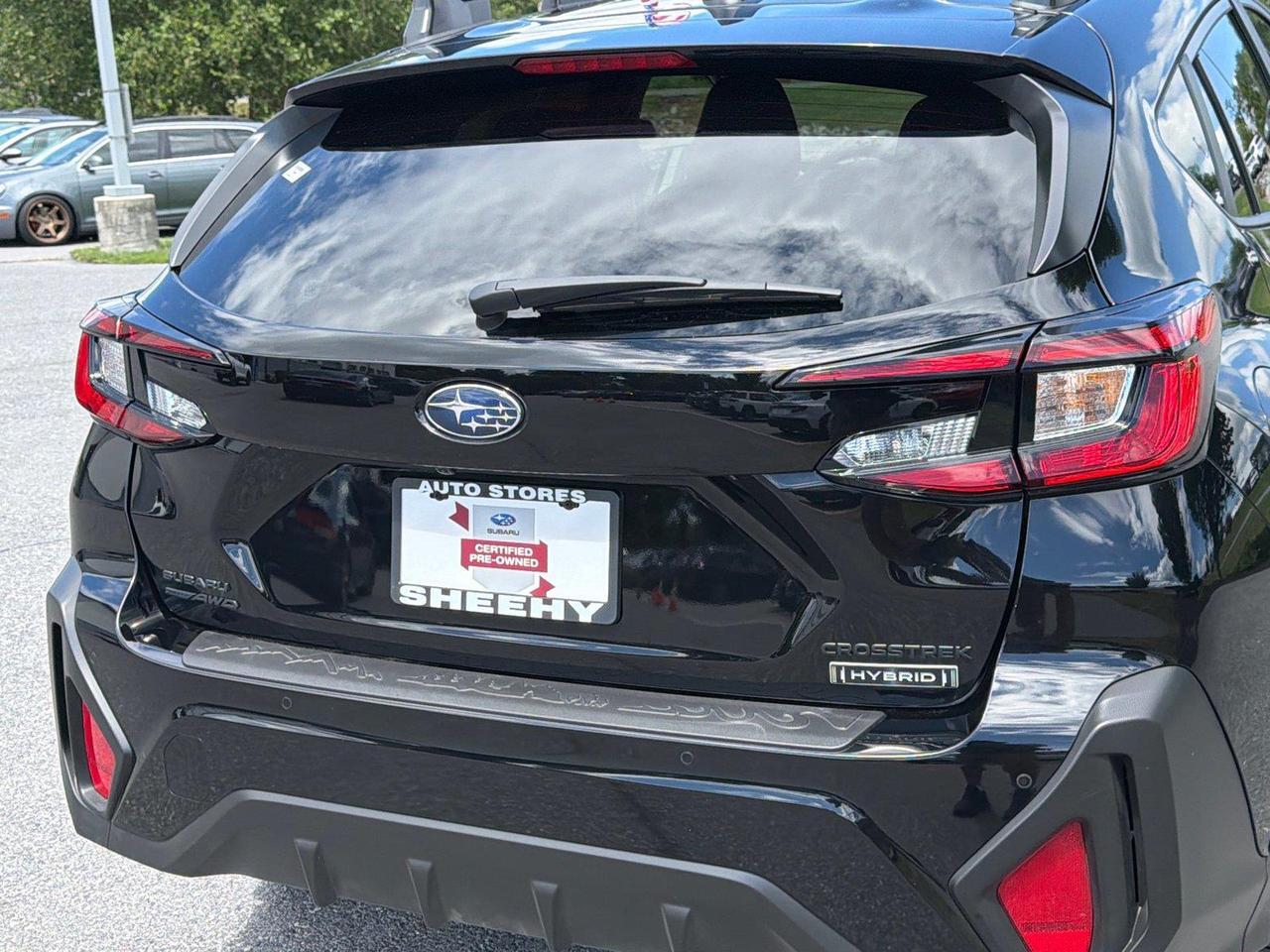 2026 Subaru Crosstrek Limited Hybrid Hagerstown MD