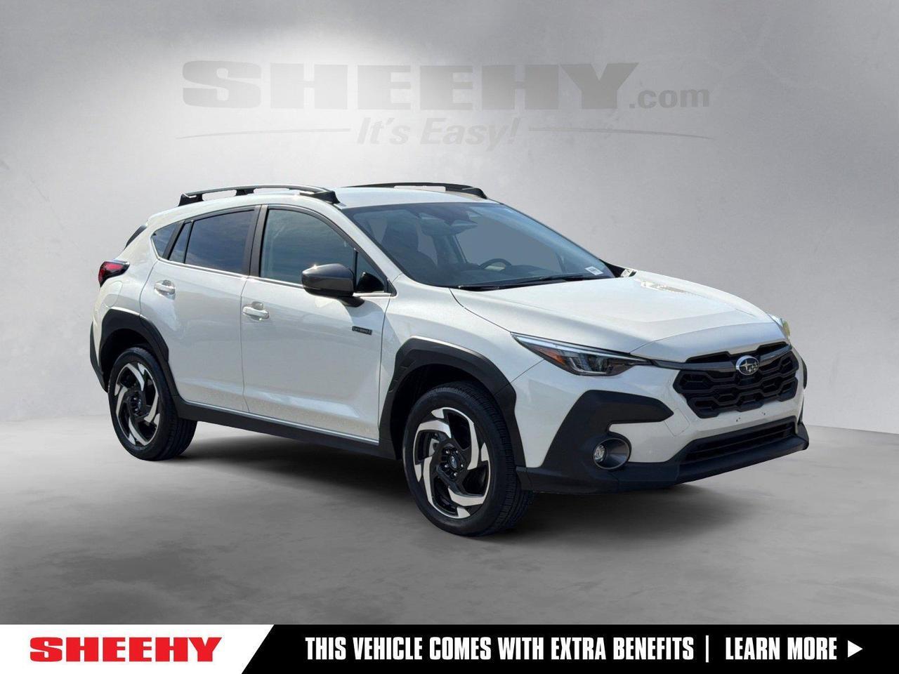 2026 Subaru Crosstrek Limited Hybrid