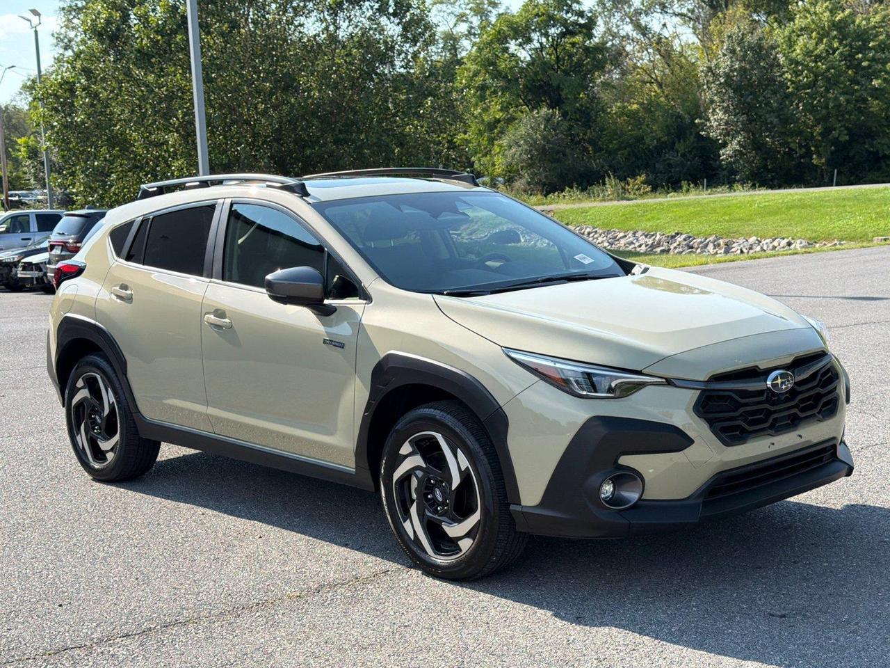 2026 Subaru Crosstrek Limited Hybrid