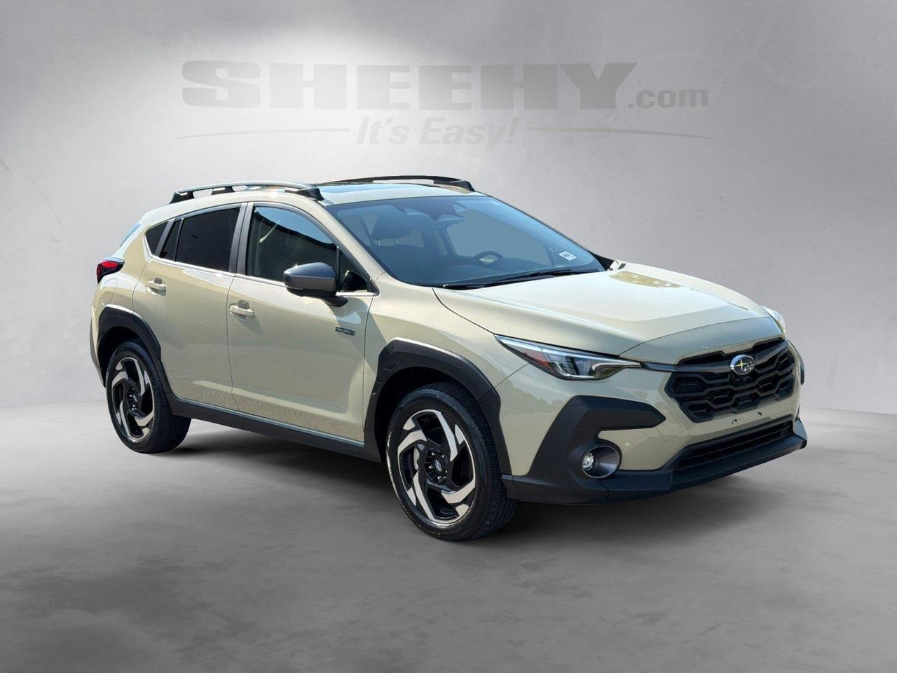 2026 Subaru Crosstrek Limited Hybrid Hagerstown MD