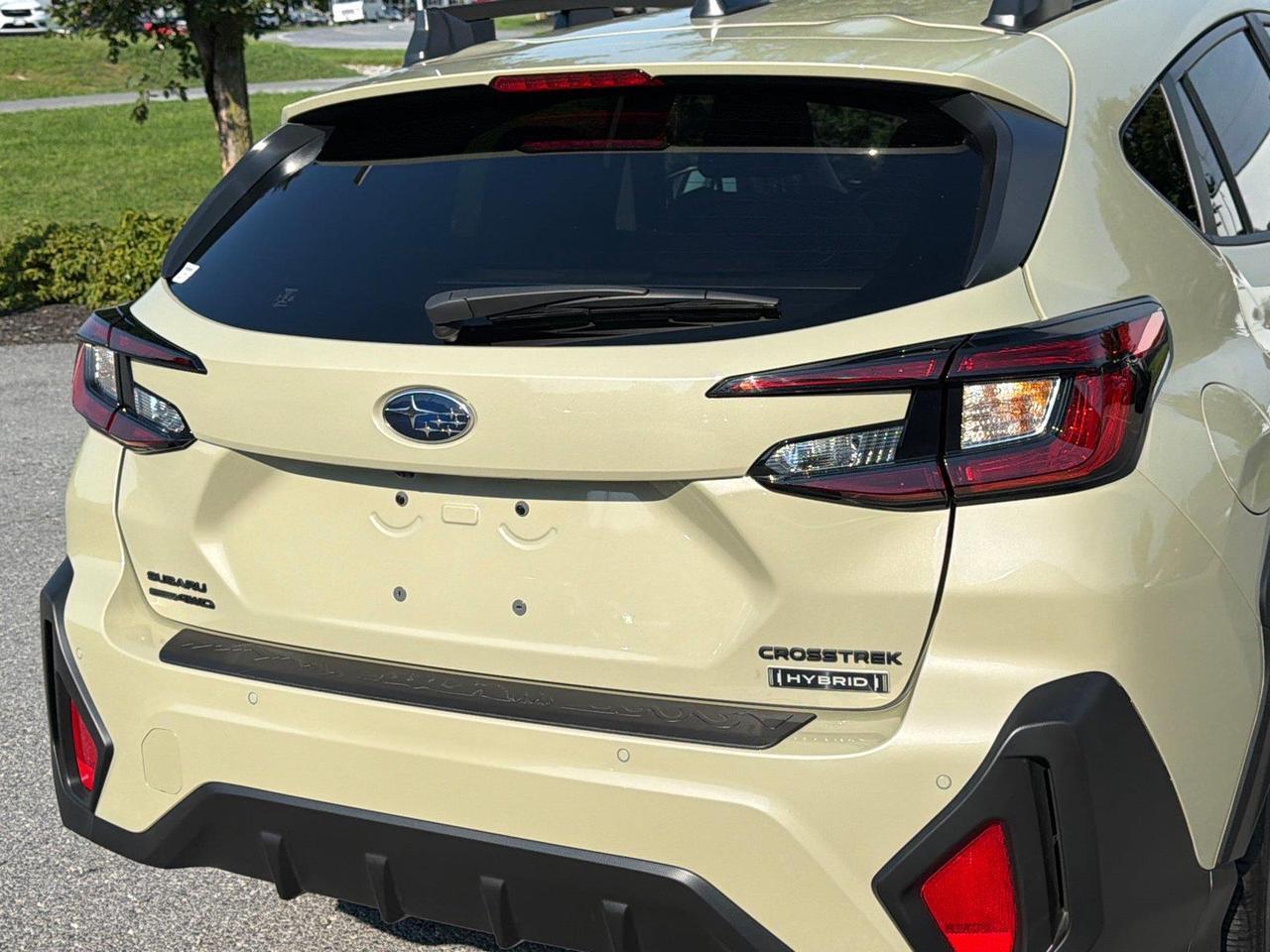 2026 Subaru Crosstrek Limited Hybrid Hagerstown MD