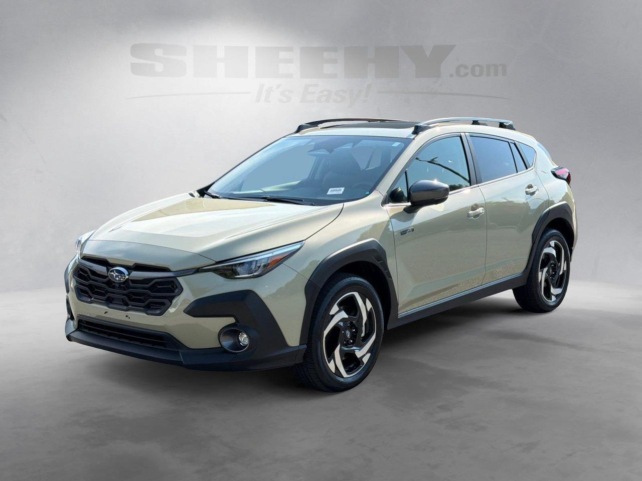 2026 Subaru Crosstrek Limited Hybrid Hagerstown MD