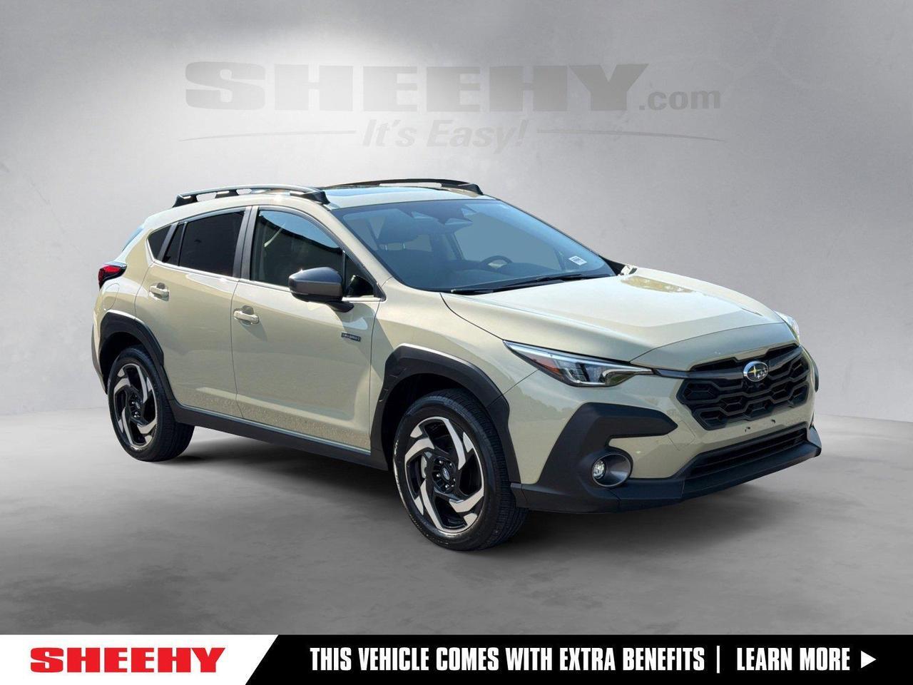 2026 Subaru Crosstrek Limited Hybrid