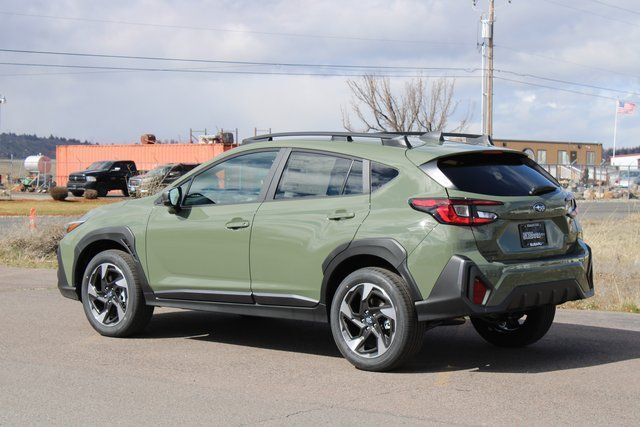 2026 Subaru Crosstrek Limited Klamath Falls OR