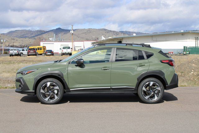2026 Subaru Crosstrek Limited Klamath Falls OR